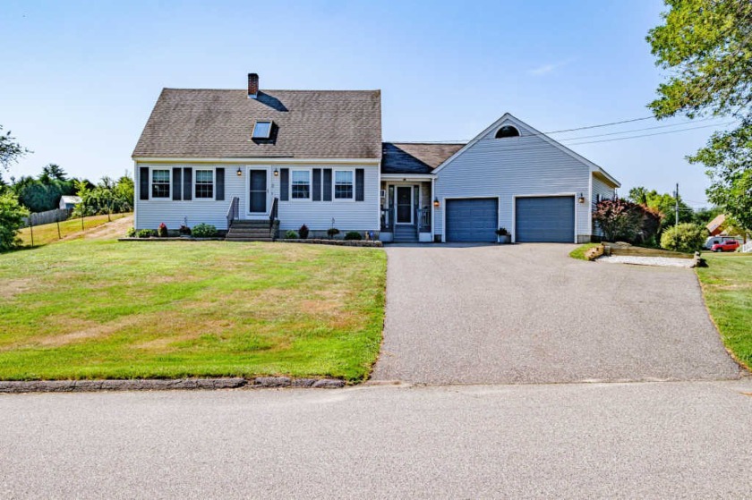 Welcome to this meticulously cared for Cape Cod-style dream home - Beach Home for sale in Biddeford, Maine on Beachhouse.com