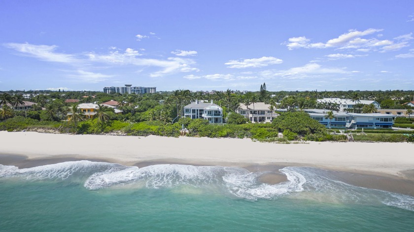 Completely renovated & turn-key oceanfront estate home sited on - Beach Home for sale in Ocean Ridge, Florida on Beachhouse.com