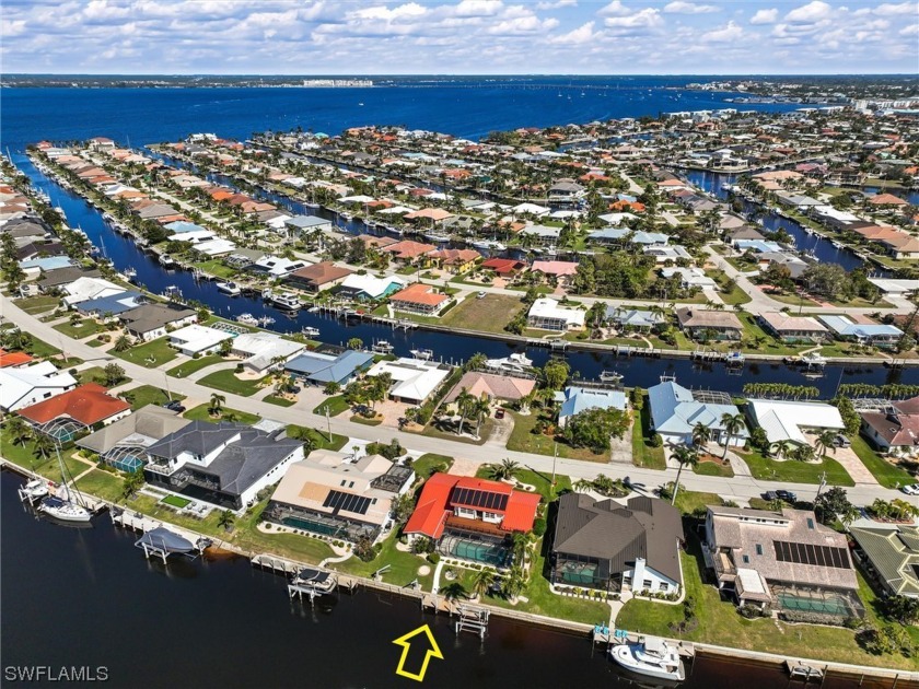 Embrace coastal living in this captivating WATERFRONT CANAL HOME - Beach Condo for sale in Punta Gorda, Florida on Beachhouse.com