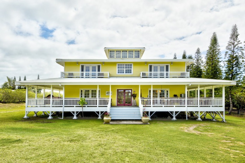 FURNITURE IS INCLUDED IN THE SALE - Beach Home for sale in Naalehu, Hawaii on Beachhouse.com