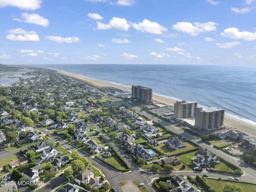 Breathtaking ocean views, from this beautifully renovated 3 - Beach Condo for sale in Monmouth Beach, New Jersey on Beachhouse.com