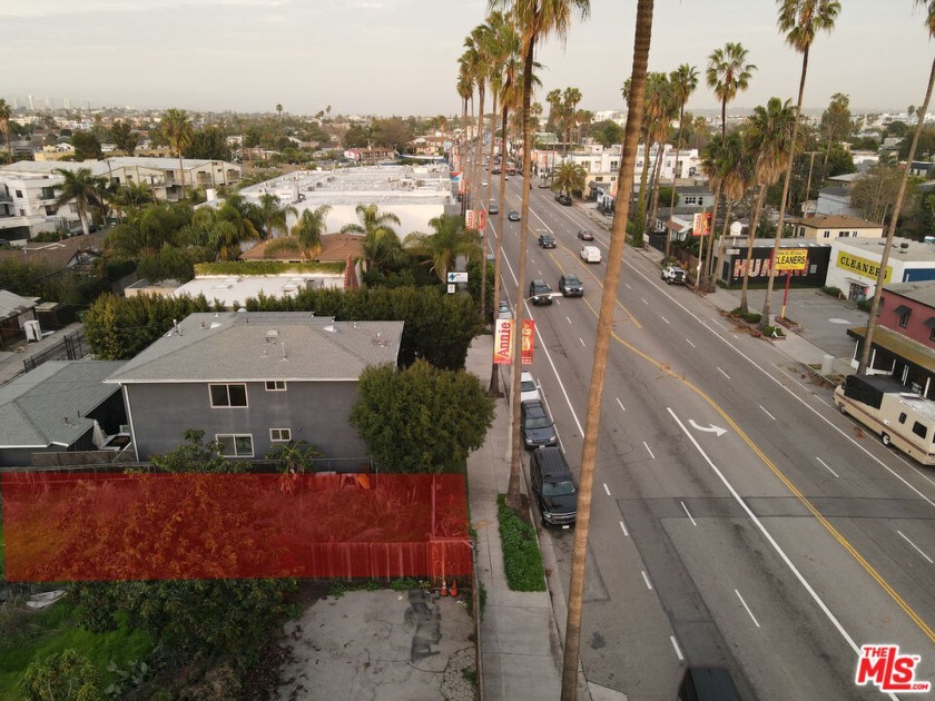 Prime development opportunity. Vacant lot on Washington Blvd - Beach Lot for sale in Venice, California on Beachhouse.com