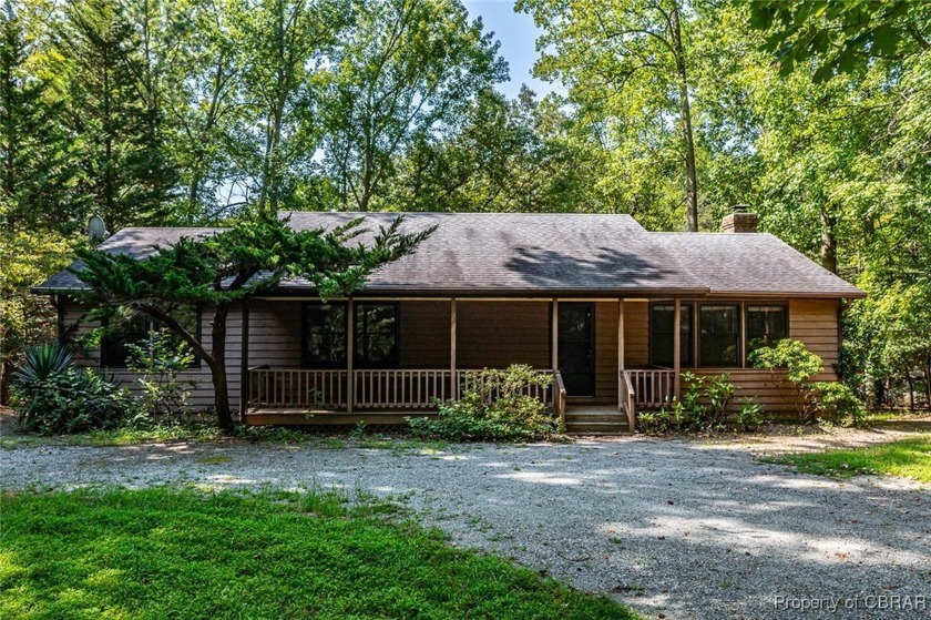 Wonderful opportunity to live is a terrific waterfront community - Beach Home for sale in Heathsville, Virginia on Beachhouse.com