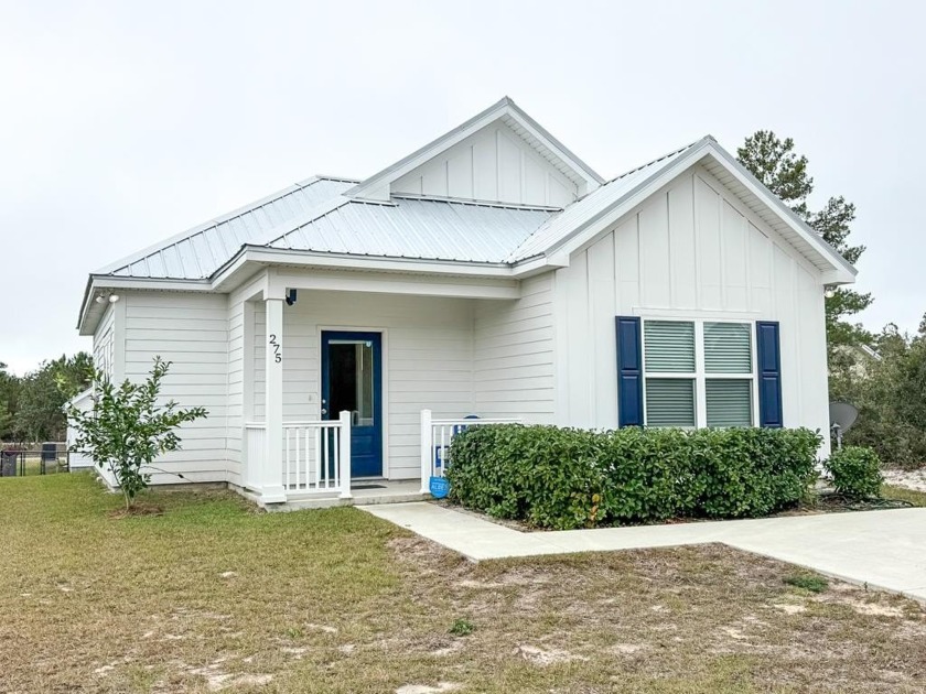 Blue Chair By The Bay is a Nice 2 Bedroom, 2 bath home just - Beach Home for sale in Carabelle, Florida on Beachhouse.com