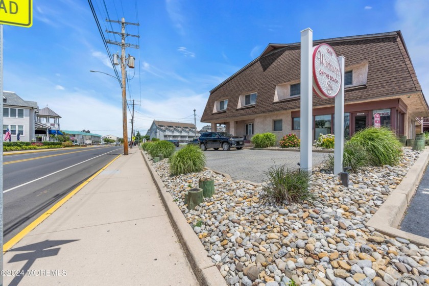This incredible oceanfront property sits on just shy of an acre! - Beach Lot for sale in Point Pleasant Beach, New Jersey on Beachhouse.com