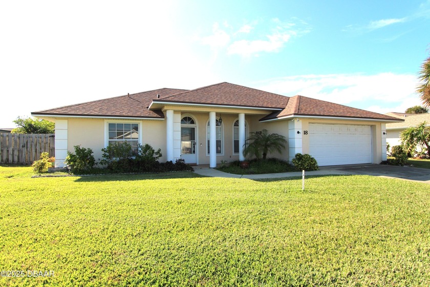 Welcome to your new beachside pool home in the desirable - Beach Home for sale in Ormond Beach, Florida on Beachhouse.com