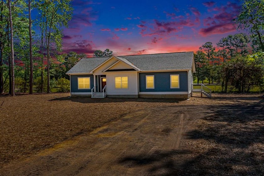 IMAGINE SITTING ON THE LARGE BACK DECK OVERLOOKING INDIAN CREEK - Beach Home for sale in Kilmarnock, Virginia on Beachhouse.com