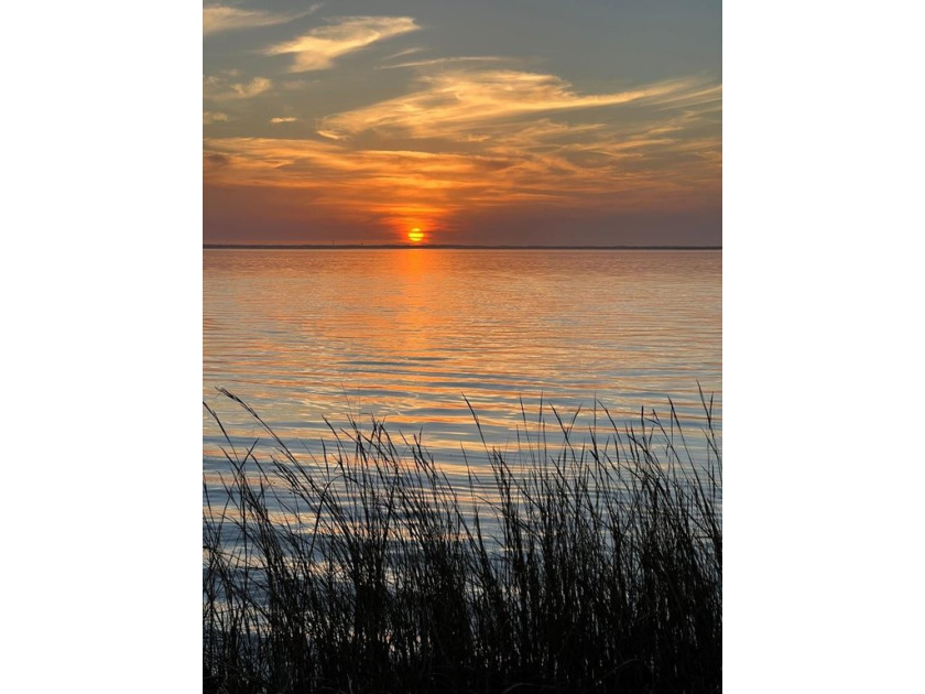 Spectacular sunset views from this 1.6 acre bay front property - Beach Lot for sale in Eastpoint, Florida on Beachhouse.com