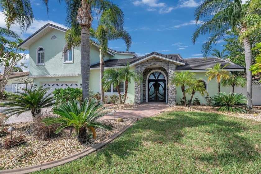 HURRICANE DAMAGED WATERFRONT GEM, YOUR CUSTOMIZABLE DREAM HOME - Beach Home for sale in Largo, Florida on Beachhouse.com