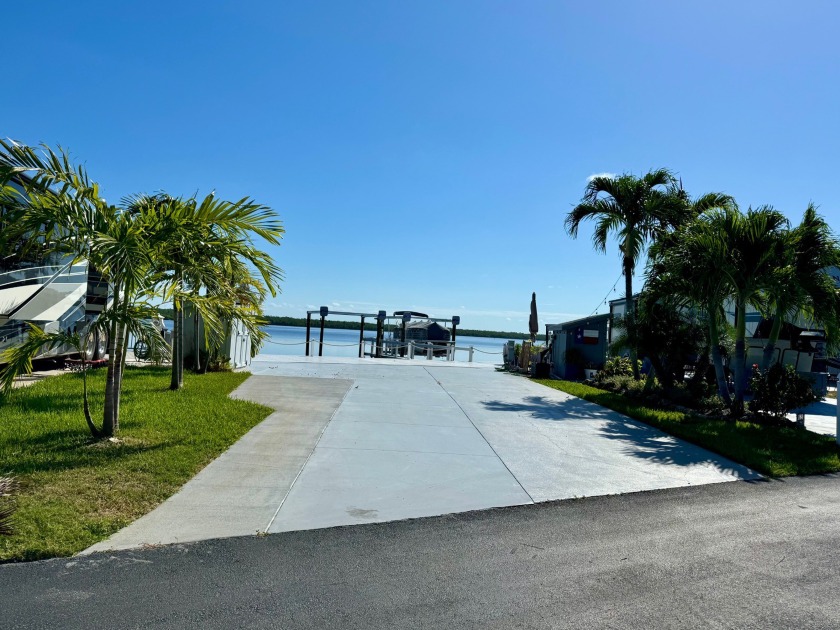 Waterfront - Vacant RV lot #161 located in Outdoor Resorts - Beach Lot for sale in Chokoloskee, Florida on Beachhouse.com