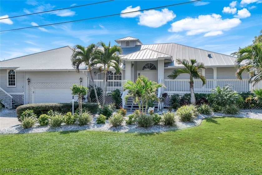 The view of a LIFETIME!! Southern Exposure River Front living at - Beach Home for sale in Cape Coral, Florida on Beachhouse.com