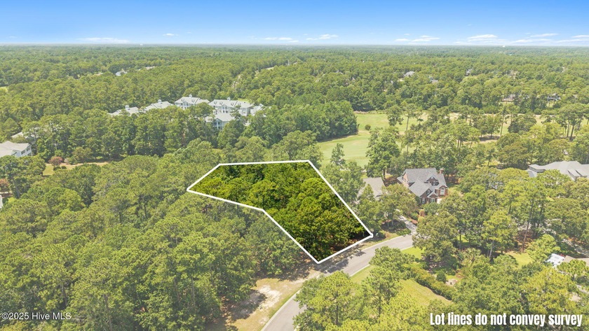 Come see this nicely sized lot, over a half acre!! A lot like - Beach Lot for sale in Shallotte, North Carolina on Beachhouse.com