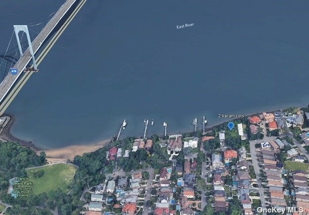 Two Waterfront vacant lots for sale are being sold together - Beach Lot for sale in Whitestone, New York on Beachhouse.com