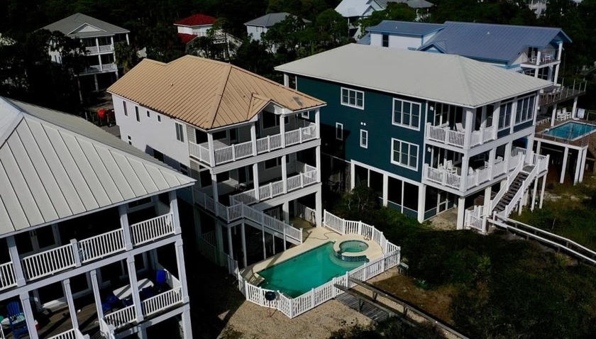 Beachfront Paradise in St. George Plantation - Casa Del Mar - Beach Home for sale in St. George Island, Florida on Beachhouse.com