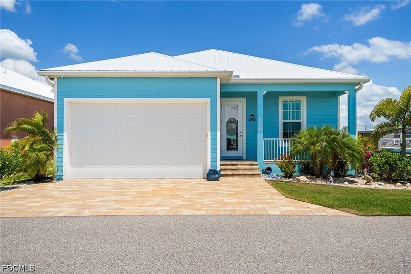 Experience the best of coastal living in this exceptional - Beach Home for sale in St. James City, Florida on Beachhouse.com