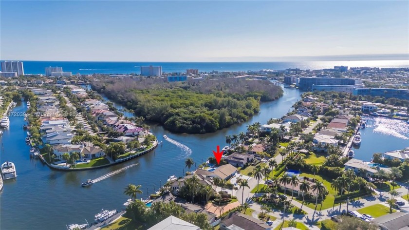 Amazing Ocean Access Gem with No Fixed Bridges - 5 Minutes to - Beach Home for sale in Deerfield Beach, Florida on Beachhouse.com