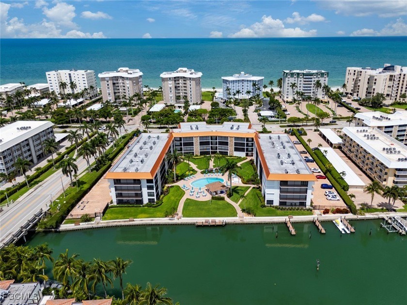 Welcome home to this beautifully updated and fully furnished 2 - Beach Condo for sale in Naples, Florida on Beachhouse.com