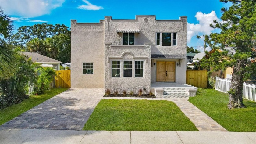 PRICED TO SELL !!! This is the HOME you've been dreaming of...A - Beach Home for sale in St. Petersburg, Florida on Beachhouse.com