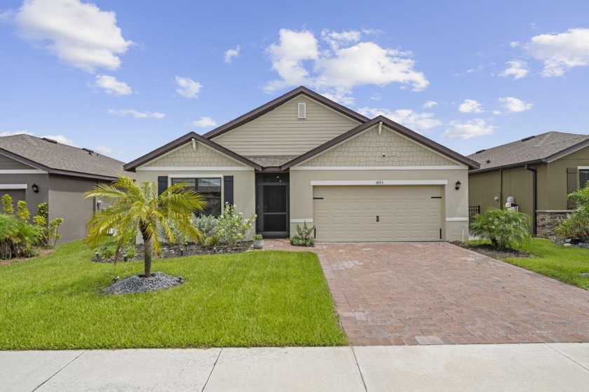 Come check out this beautiful 4 bedroom lakefront home located - Beach Home for sale in Palm Bay, Florida on Beachhouse.com