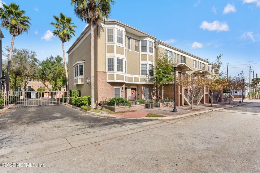 Discover the perfect blend of character and urban convenience in - Beach Condo for sale in Jacksonville, Florida on Beachhouse.com