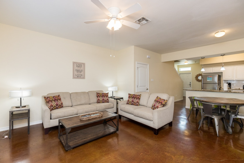 Family-Friendly Fun Just Steps to Pool and Quick Drive to - Beach Vacation Rentals in Corpus Christi, Texas on Beachhouse.com
