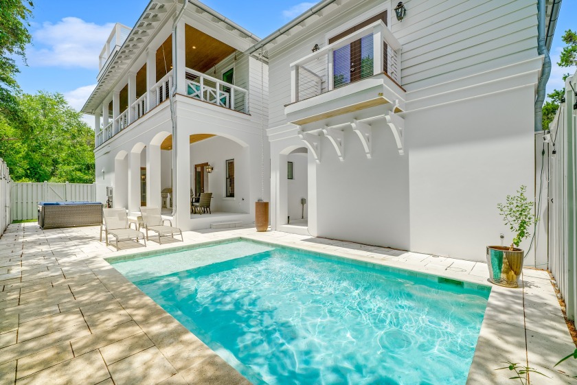 Pinecrest Retreat - Brand New Rental, Gated Neighborhood - Beach Vacation Rentals in Inlet Beach, Florida on Beachhouse.com