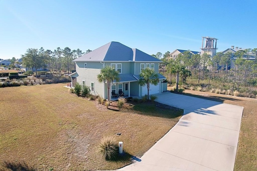 Discover coastal living at its finest in the highly sought-after - Beach Home for sale in Port St Joe, Florida on Beachhouse.com