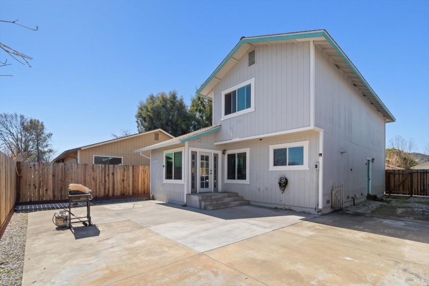 This move-in ready 4-Bed, 2.5-bath home is located in a nice - Beach Home for sale in Ukiah, California on Beachhouse.com