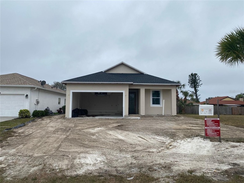 Under Construction. Located in the desirable 55+ community of - Beach Home for sale in Port Charlotte, Florida on Beachhouse.com