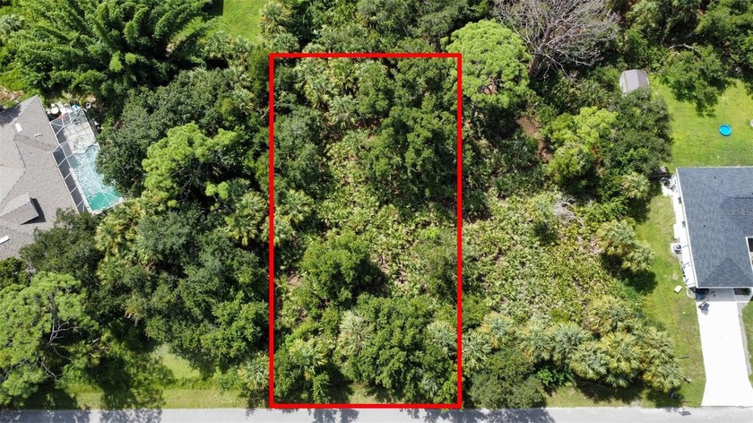 Prime Residential Lot for Sale - Walmsley Ave, North Port, FL | - Beach Lot for sale in North Port, Florida on Beachhouse.com