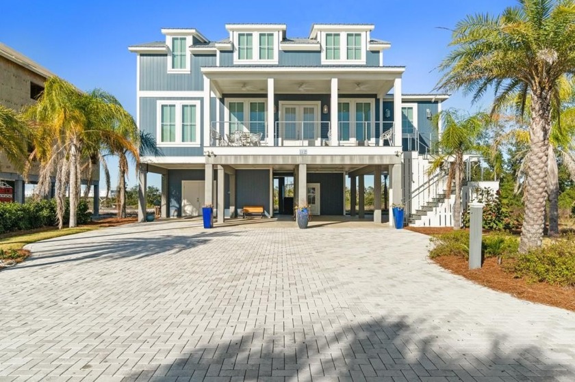 Welcome to 112 Canal Parkway, your next dream beach home! - Beach Home for sale in Mexico Beach, Florida on Beachhouse.com