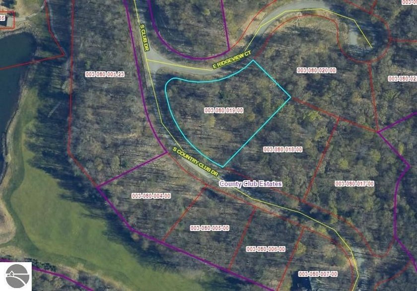 Surround yourself among nature and endless recreation - Beach Lot for sale in Cedar, Michigan on Beachhouse.com