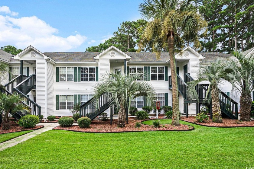 This beautifully updated 2 bedroom and 2 bath, second-floor - Beach Condo for sale in Longs, South Carolina on Beachhouse.com