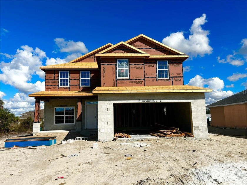 Under Construction. LOOKING FOR A HOME WITH LOTS OF SPACE?  This - Beach Home for sale in Punta Gorda, Florida on Beachhouse.com