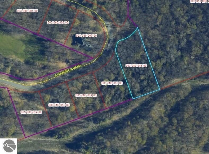 Surround yourself among nature and endless recreation - Beach Lot for sale in Cedar, Michigan on Beachhouse.com