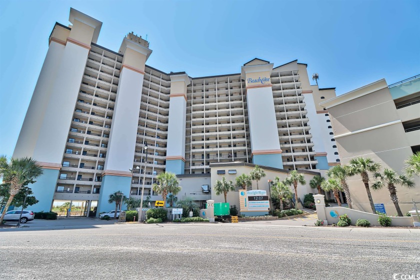 Amazing one bedroom/one bath, direct oceanfront unit located in - Beach Condo for sale in North Myrtle Beach, South Carolina on Beachhouse.com
