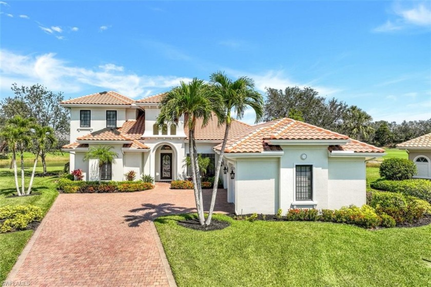 Welcome to this one of a kind home located in the Monteverdi - Beach Home for sale in Fort Myers, Florida on Beachhouse.com