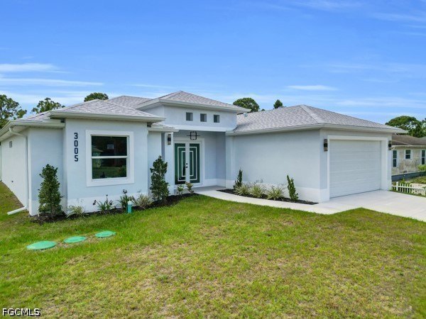 (Rent to Own o Lease Option) Beautiful 3-bedroom + den, 2-bath - Beach Home for sale in Lehigh Acres, Florida on Beachhouse.com