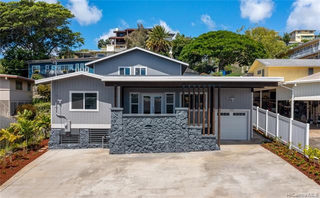 Brand new extension and completely remodeled from the foundation - Beach Home for sale in Honolulu, Hawaii on Beachhouse.com