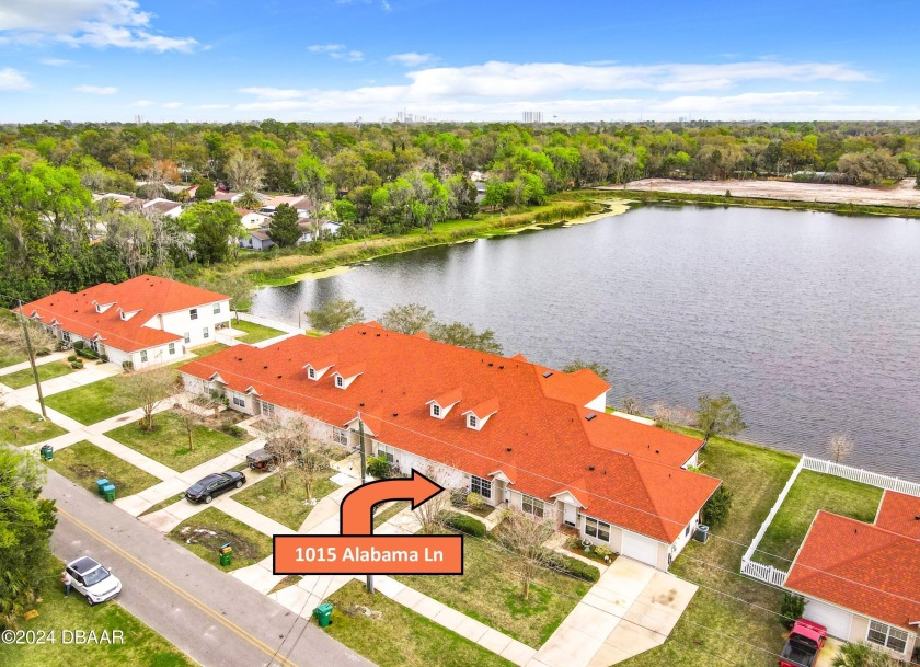 SELLER WILL PAY 6 MONTHS ASSOCIATION FEES WITH ACCEPTABLE OFFER! - Beach Home for sale in Holly Hill, Florida on Beachhouse.com