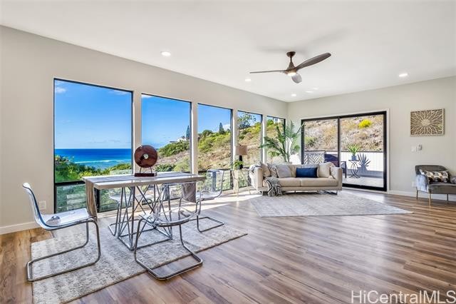 Gorgeous fully remodeled home with amazing ocean views! 5 - Beach Home for sale in Honolulu, Hawaii on Beachhouse.com