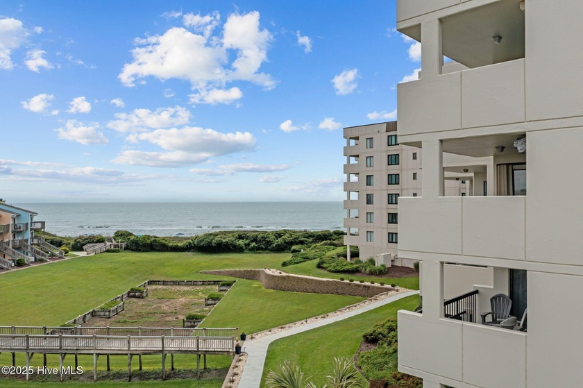 A rare opportunity to own a highly sought-after 3 bedroom, 2 - Beach Condo for sale in Emerald Isle, North Carolina on Beachhouse.com