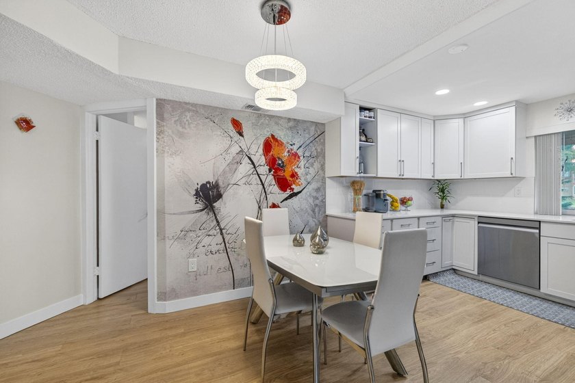 Modern updates shine in this beautifully renovated first-floor - Beach Condo for sale in Tamarac, Florida on Beachhouse.com