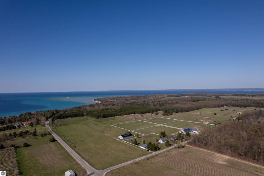 Experience the rare opportunity to own a truly one-of-a-kind - Beach Home for sale in Traverse City, Michigan on Beachhouse.com