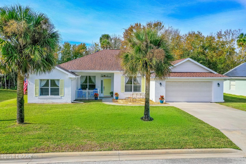 Fall in love with this peaceful retreat nestled in the heart of - Beach Home for sale in Ormond Beach, Florida on Beachhouse.com