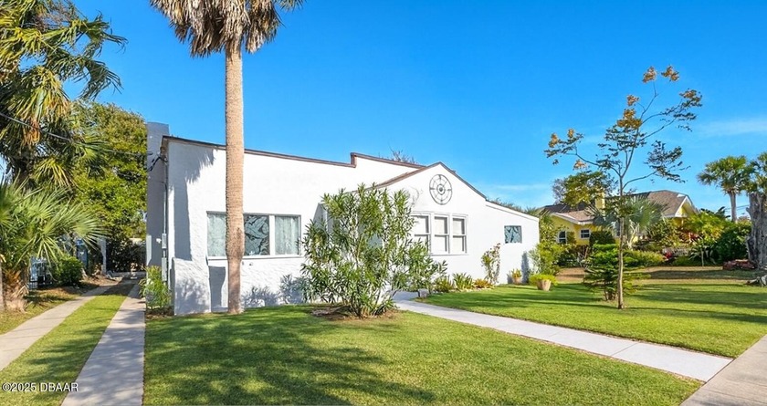 Rare beachside opportunity: this one-of-a-kind - Beach Home for sale in Ormond Beach, Florida on Beachhouse.com