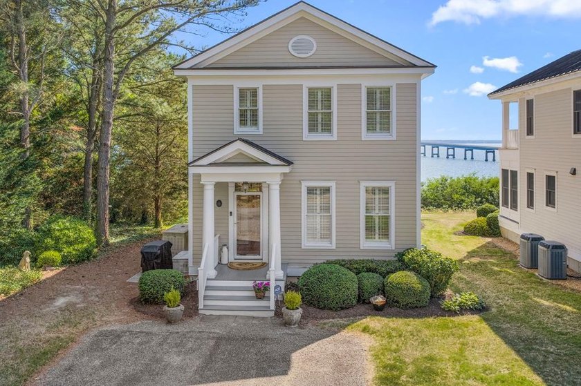 One-of-a-kind waterfront opportunity in High Bank, this is the - Beach Home for sale in White Stone, Virginia on Beachhouse.com