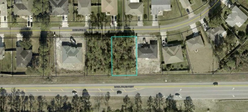 Centrally located lot close to Town Center shopping, medical - Beach Lot for sale in Palm Coast, Florida on Beachhouse.com