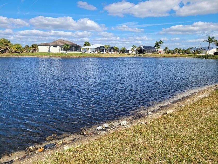 Build your Southwest Florida waterfront dream home on this - Beach Lot for sale in Punta Gorda, Florida on Beachhouse.com