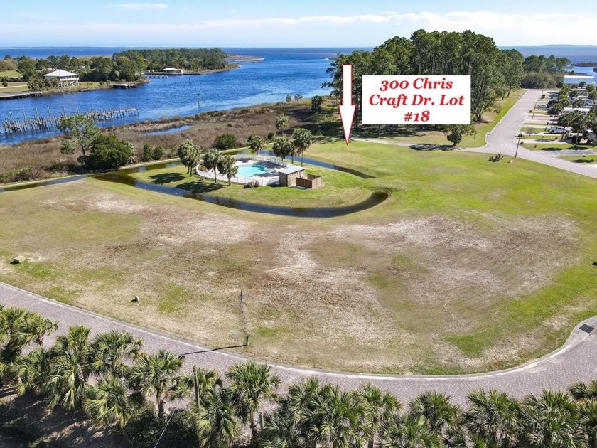 *Very Rare,* this location offers an unobstructed view of the - Beach Lot for sale in Carabelle, Florida on Beachhouse.com